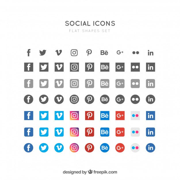 626x626 Linkedin Vectors, Photos And Free Download