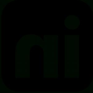 300x300 Linkedn Vector Black And White Geekchicpro