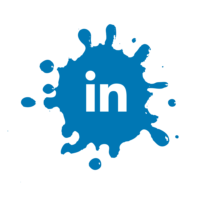 200x200 Linkedin Black Icon Png Image Free Download