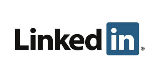 how to add linkedin icon to email signature outlook