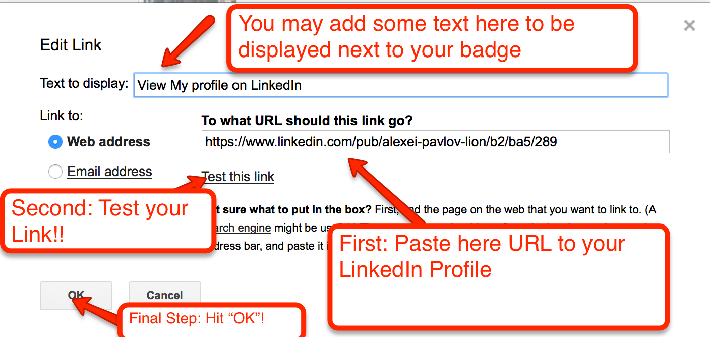 How To Add Linkedin Profile Badge To Gmail Signature 1408x668 How To Add Linkedin Profile Badge To Gmail Signature