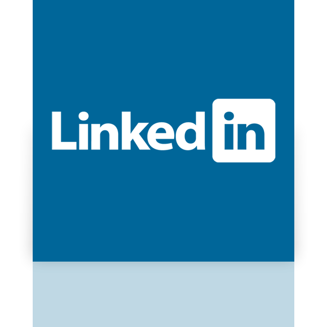 how to add linkedin badge to email signature outlook