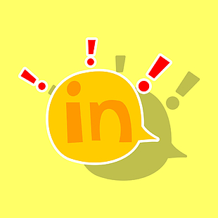 Linkedin Icon Eps