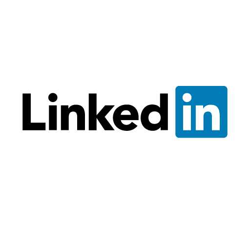512x512 Linkedin Vector Logo