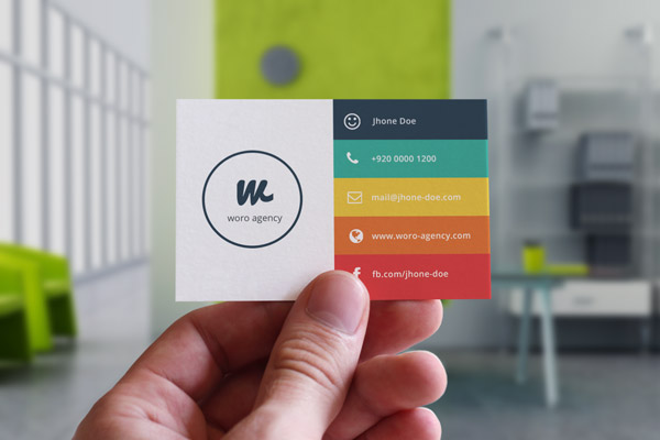 600x400 Tips On What Information To Put On Your Business Card