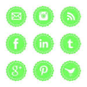 300x300 Free Green Icon Email Archives