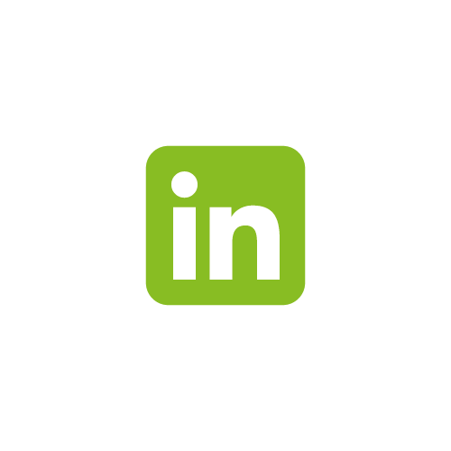 500x500 Icon Social Linkedin Square Green Healthwatch Bucks