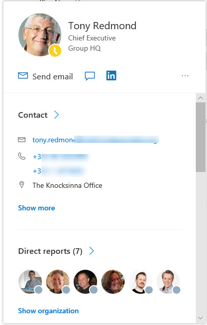 405x635 Connecting Linkedin And Office