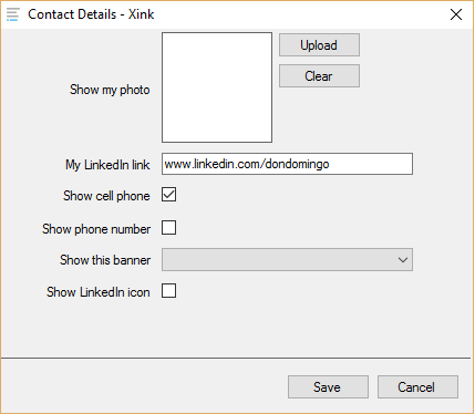 Email Signature Options Giving Users A Choice 429x374 Email Signature Options Giving Users A Choice