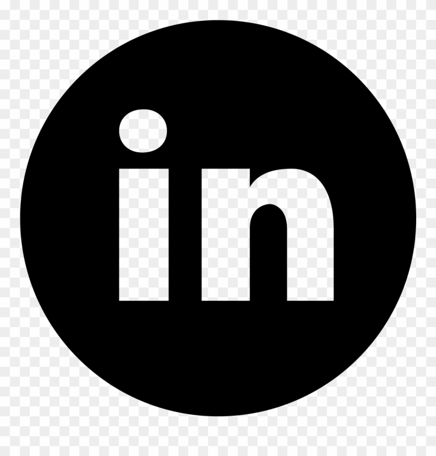 Linkedin Icon For Resume At Collection Of Linkedin