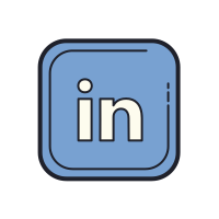 Linkedin Icon For Resume at Vectorified.com | Collection of Linkedin ...