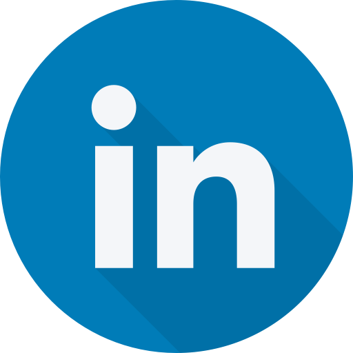 512x512 Brand, Linkedin, Logo, Social, Social Network, Website Icon