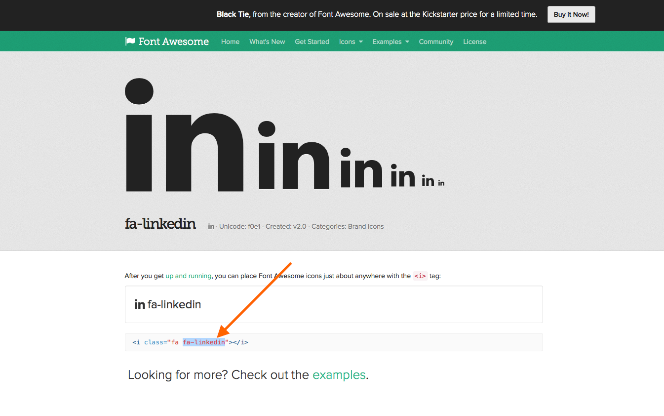 1345x842 How To Add A New Font Icon Adding Linkedin Social Icon