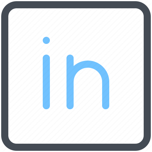512x512 Linkedin, Logo, Media, Network, Networking, Social, Website Icon