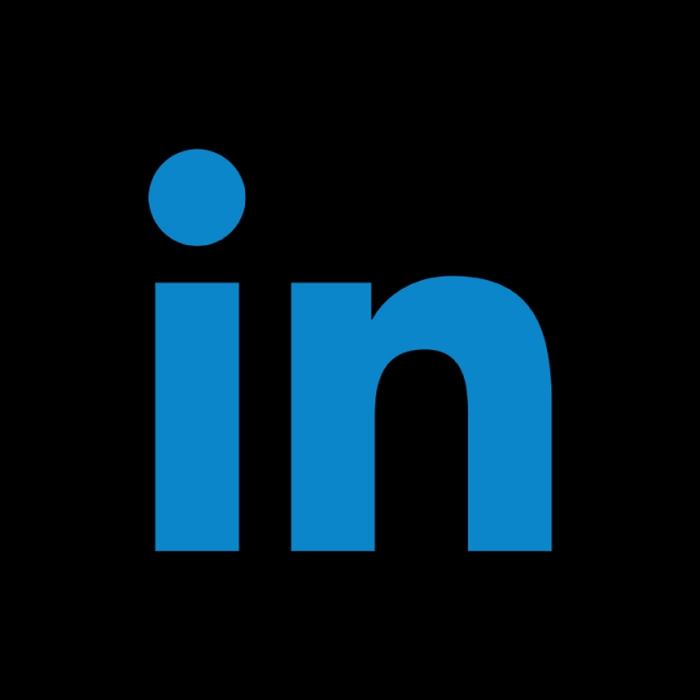 640x640 Linkedn Logo, Linkedin Logo, Linkedn, Linkedin Png