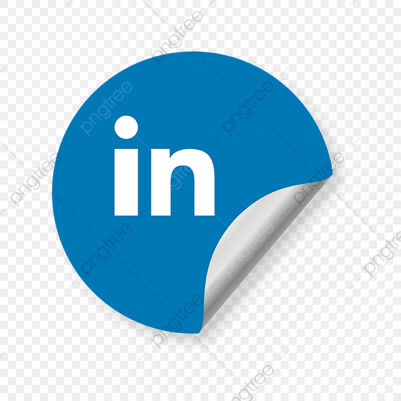 800x800 Linkedin Social Media Icon, Linkedin Logo, Linkedn, Linkedin