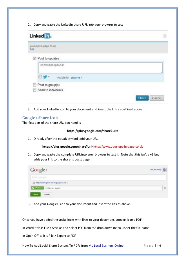 How To Add Social Share Buttons To Pdf Documents 638x903 How To Add Social Share Buttons To Pdf Documents