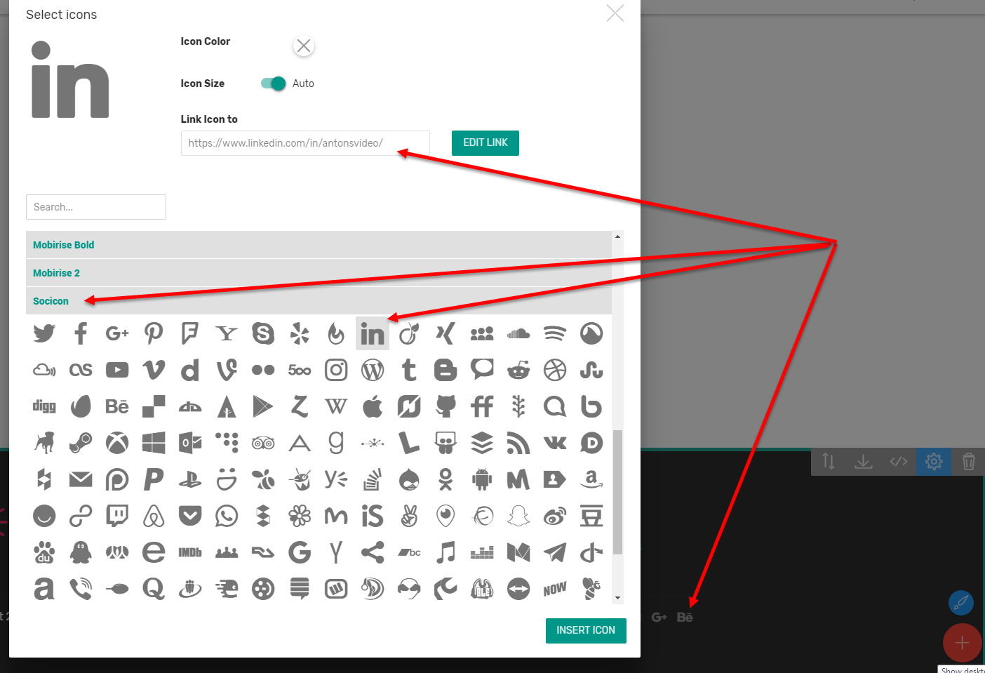 Linkedin Feed Also Integrated 1404x959 Linkedin Feed Also Integrated