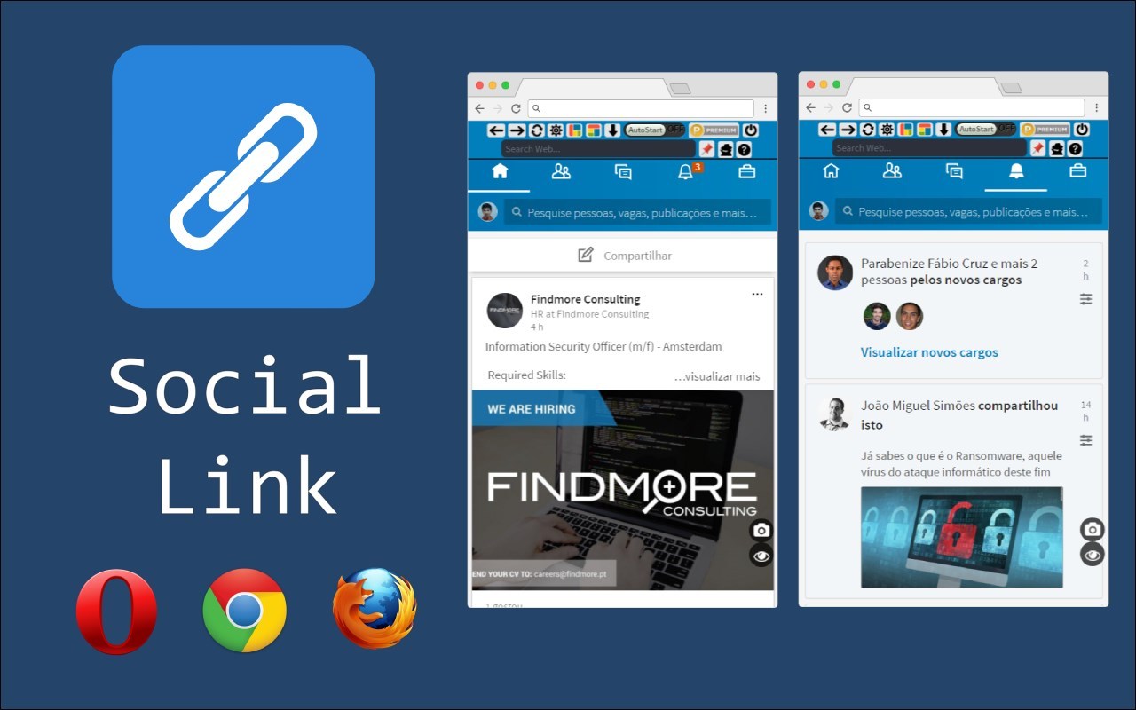 Social Link For Linkedin Oinkandstuff 1280x800 Social Link For Linkedin Oinkandstuff