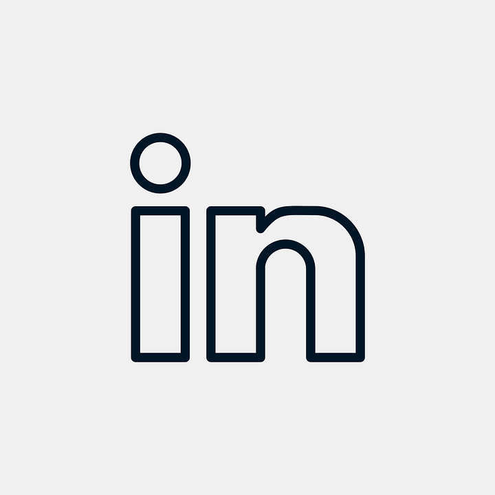 Linkedin Link Icon at Vectorified.com | Collection of Linkedin Link ...