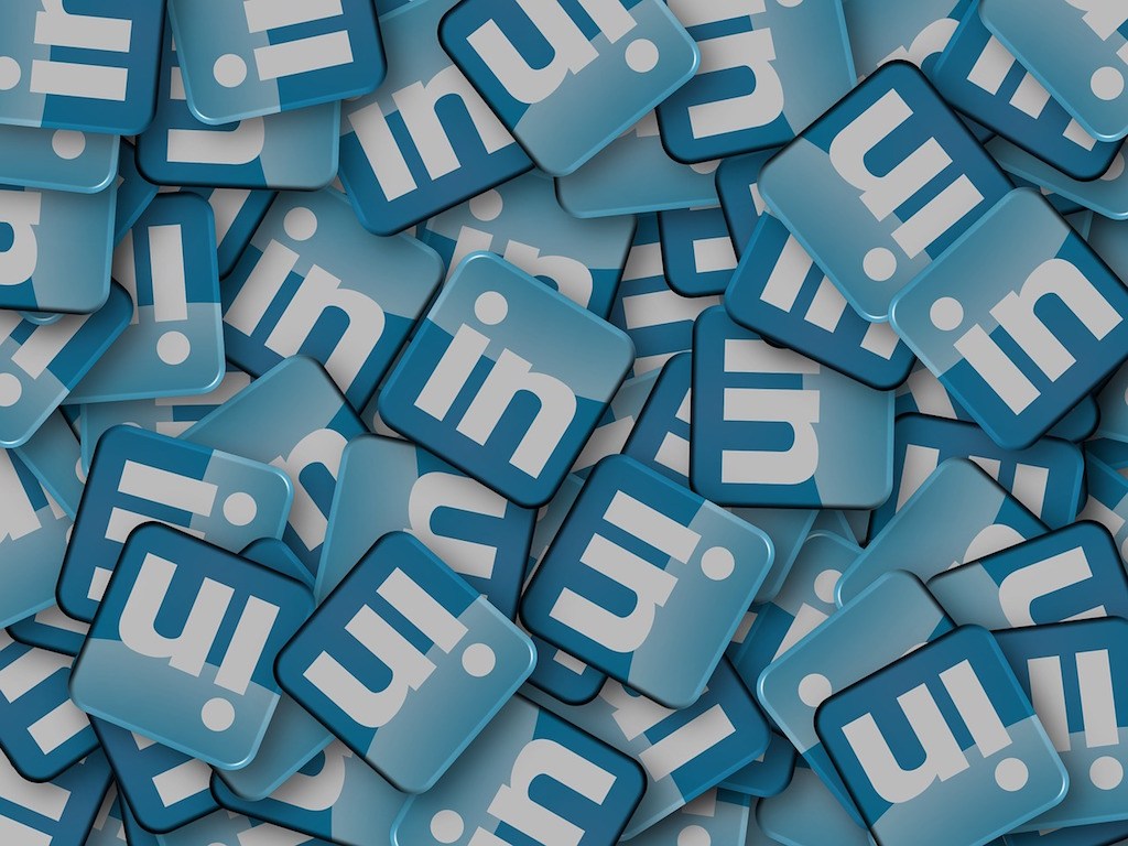 1024x768 Linkedin Logo Icon