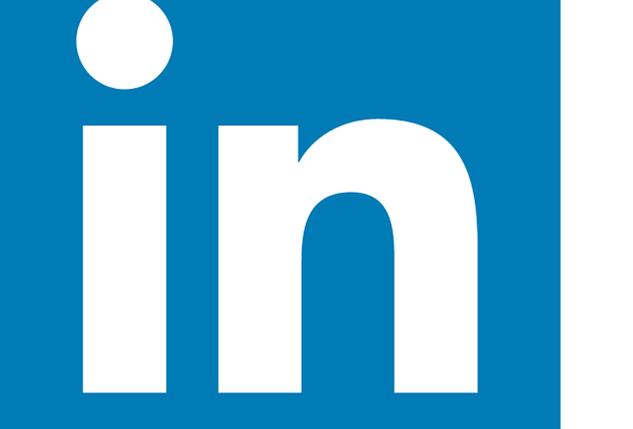 Linkedin Social Icon