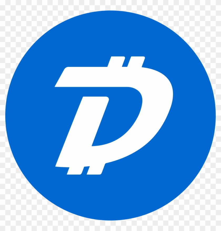 840x880 Digibyte Dgb Icon