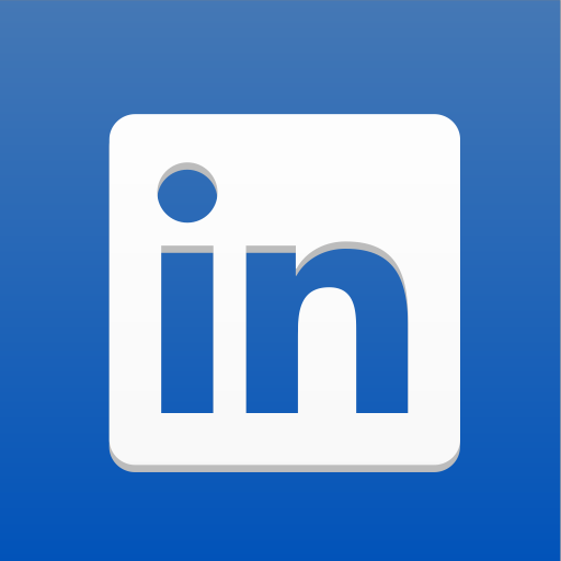 512x512 Linked, Linked In, Linkedin, Network, Social, Social Icon, Social