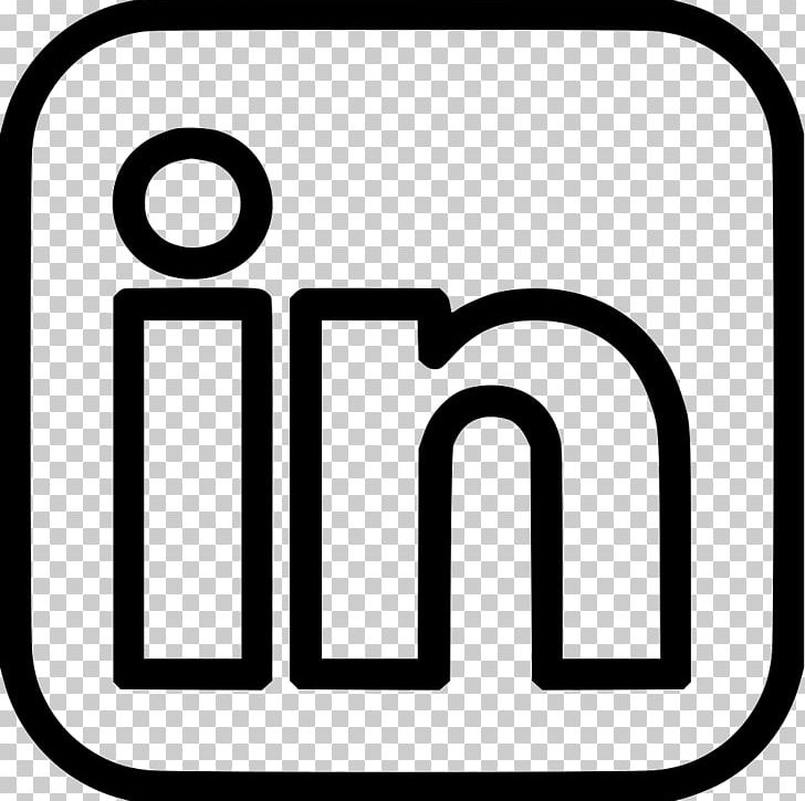 728x725 Computer Icons Linkedin Social Media Png, Clipart, Area, Black