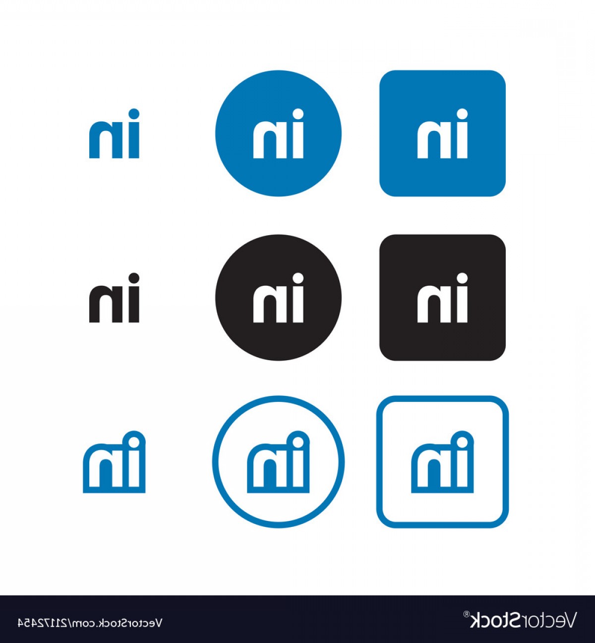 1200x1296 Linkedns Vector Free Studiogrfx