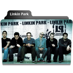 255x255 Linkin Park Icon Download Music Artists Icons Iconspedia