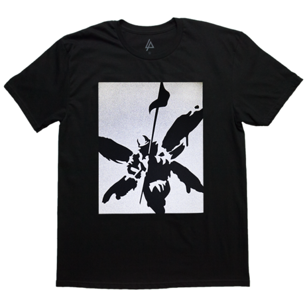 1000x1000 Linkin Park Reflective Street Soldier T Shirt
