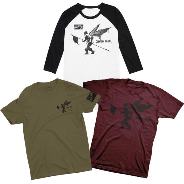 600x600 Military Heritage Collection Linkin Park Store