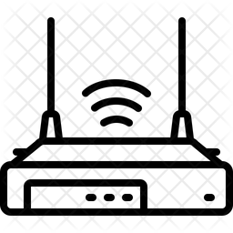 256x256 Linksys Icon Of Line Style