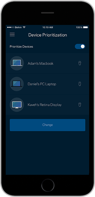 318x657 The Linksys App Manage Your Home Wi Fi From Anywhere