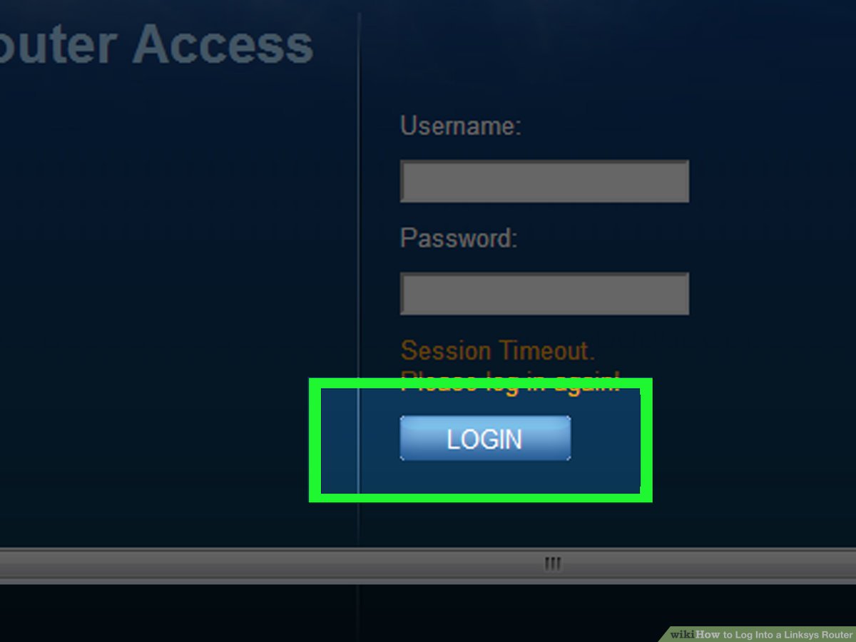 1200x900 The Simplest Way To Log Into A Linksys Router