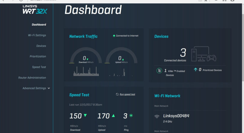 806x440 How To Setup And Login To The Linksys Linksys Smart Wifi