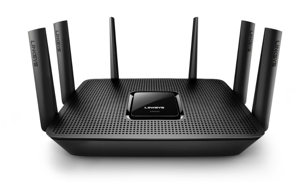 1014x600 Linksys Max Stream Mu Mimo Tri Band Router