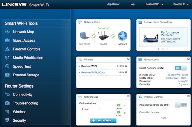 640x424 Access Linksys Router Setup For Linksys Smart Wifi Router