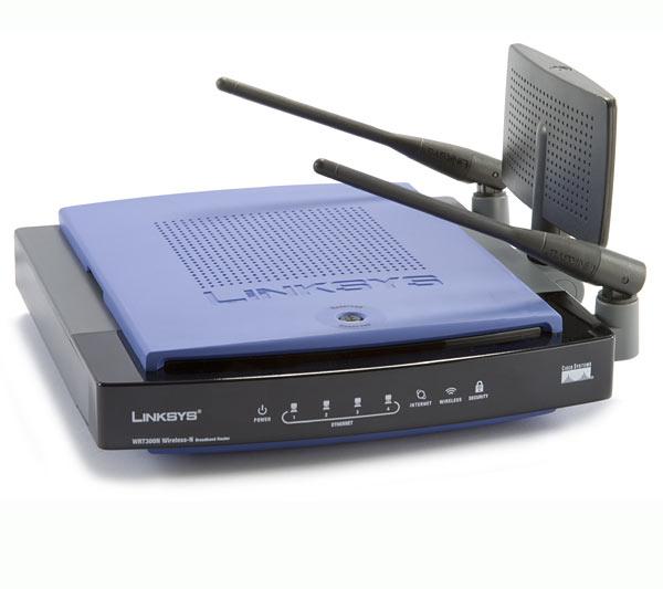 600x533 Linksys Wireless N Broadband Router