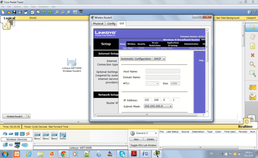 850x520 Linksys Wireless Router With Gui Based Configuration Download