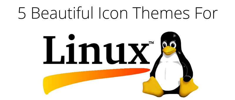 800x343 Beautiful Icon Themes For Linux