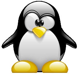 256x256 Tux Icon