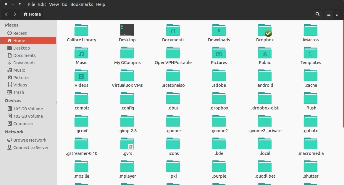 1163x627 Flattr Is The Icon Pack With The Flattest Icons For Linux Systems