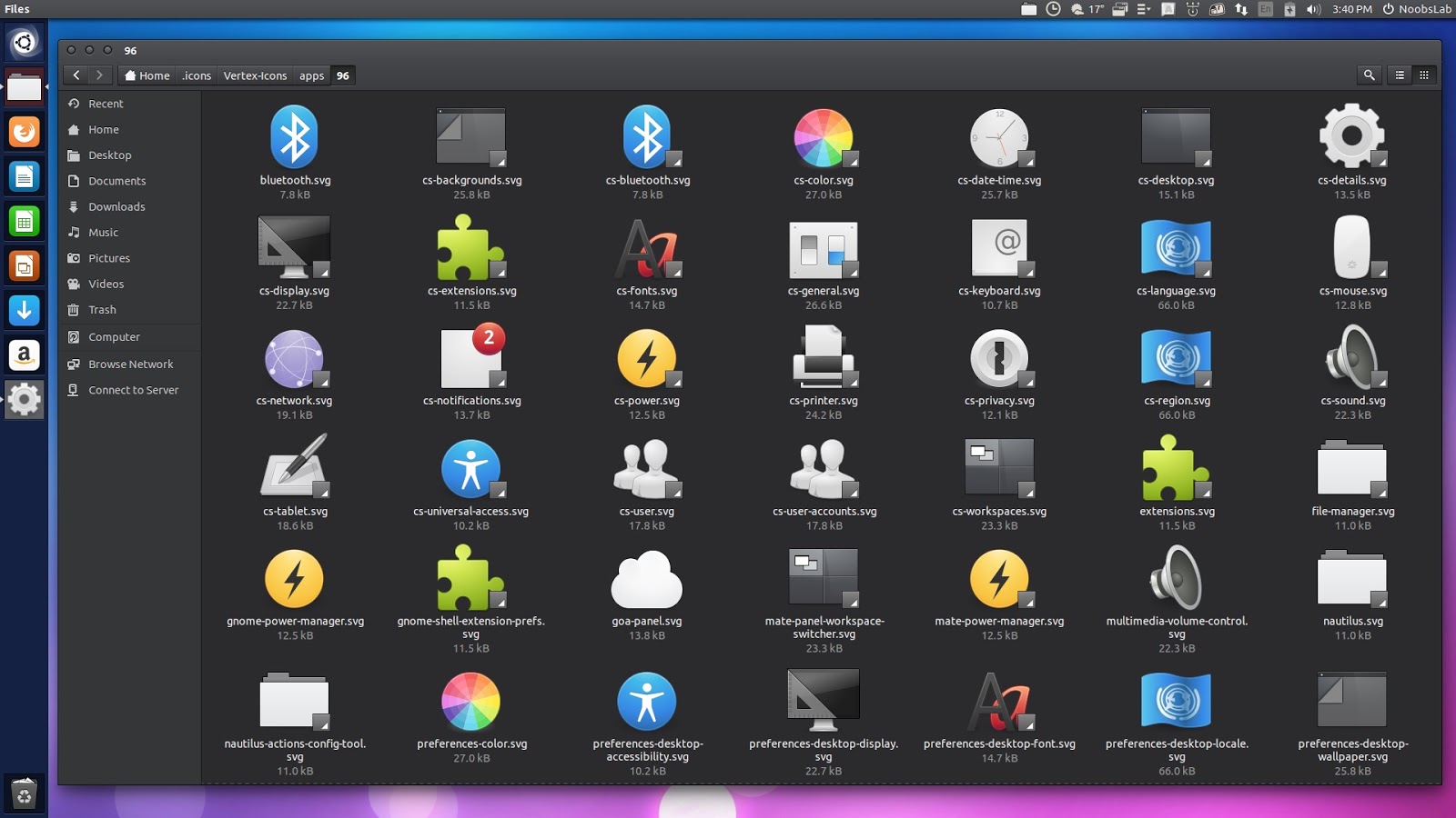 Linux Icon Pack at Collection of Linux Icon Pack free