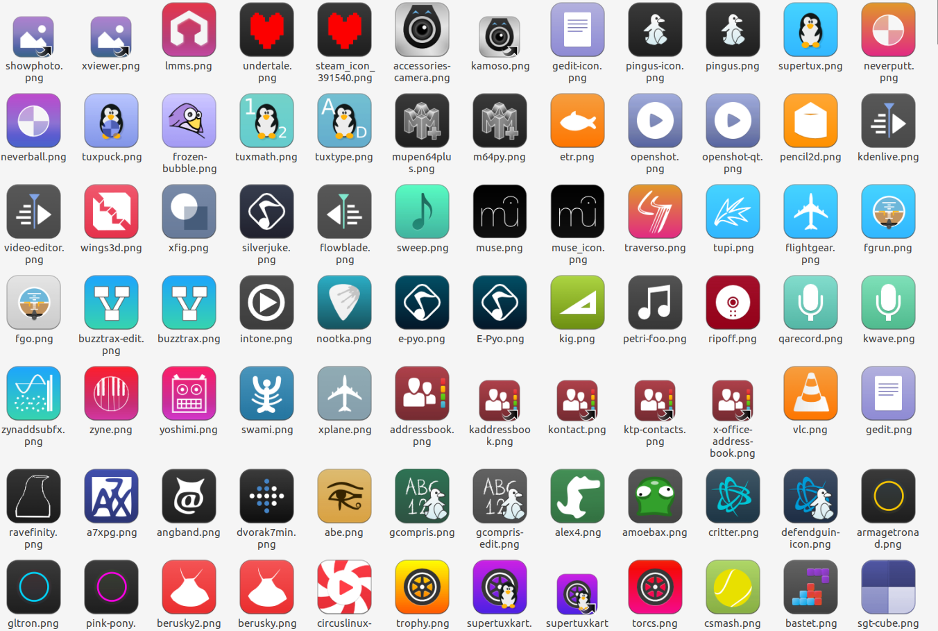 1352x909 Ravefinity Vibrancy Colors Gtk Icon Theme