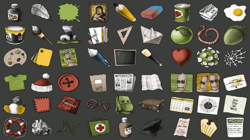 800x450 Take Your Linux Desktop Back To Stone Age With Ubo Icon Theme