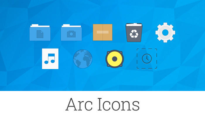 700x400 There's Now An Official Arc Icon Theme For Linux