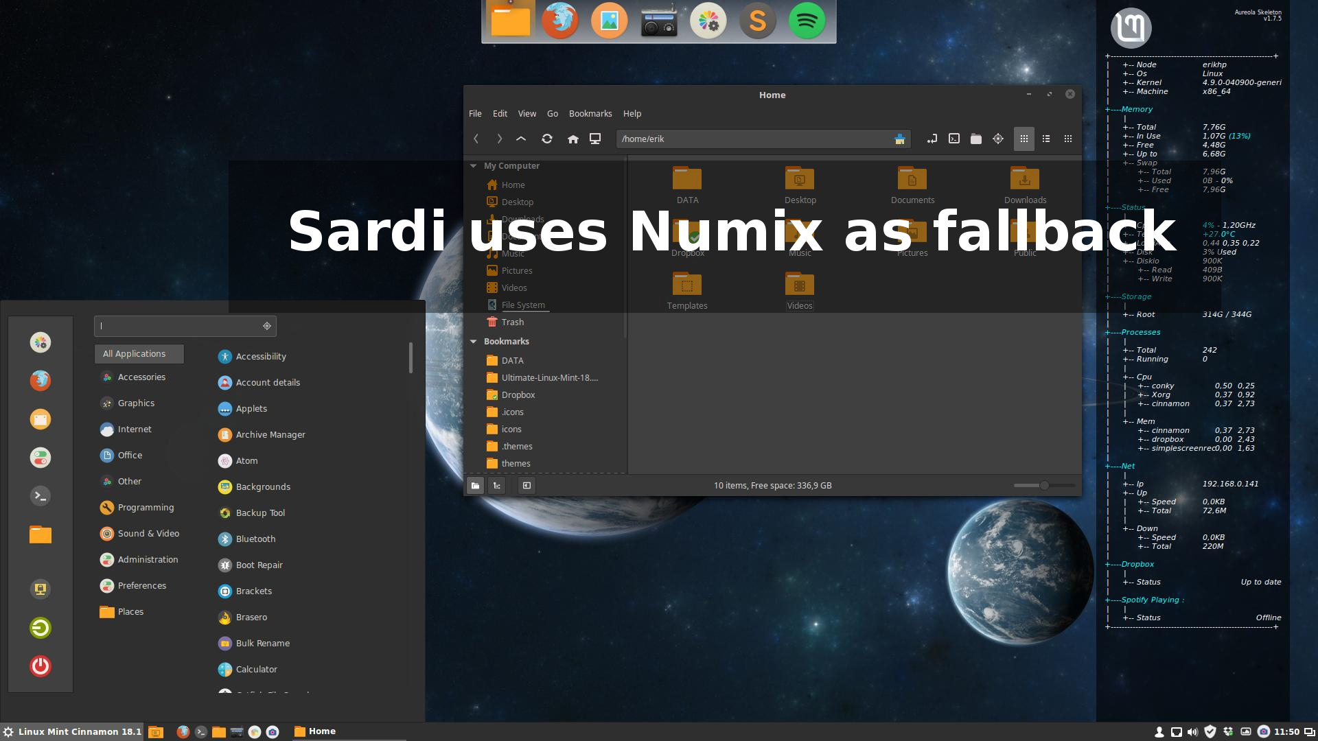 1920x1080 Sardi Icons Erik Dubois