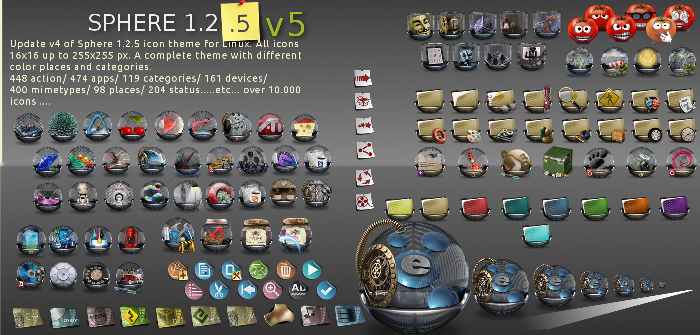 Linux Icon Sets at Collection of Linux Icon Sets free for personal use